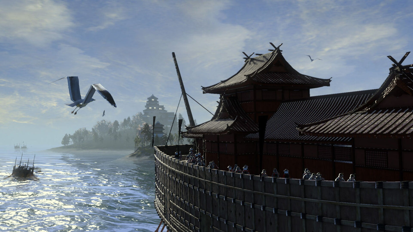 Total War: Shogun 2 Collection Steam Steam Key NORTH AMERICA   - Feral Interactive (Linux) [Email/Instant Delivery]