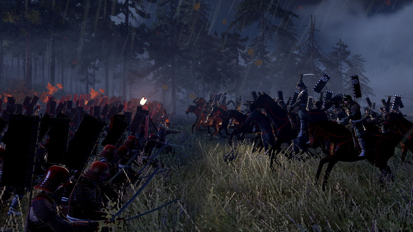 Total War: Shogun 2 Collection Steam Key GLOBAL   - Feral Interactive (Linux) [Email/Instant Delivery]