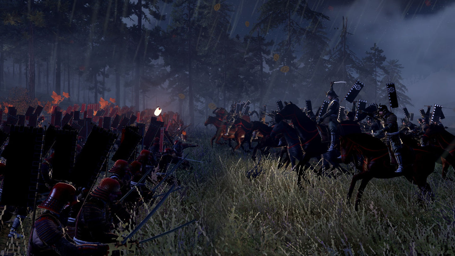 Total War: Shogun 2 Collection Steam Steam Key NORTH AMERICA   - Feral Interactive (Linux) [Email/Instant Delivery]