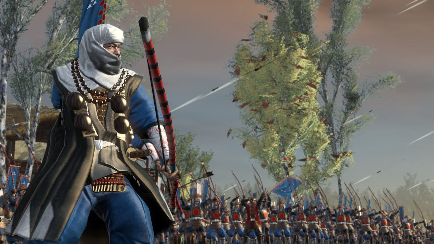 Total War: Shogun 2 Collection Steam Key GLOBAL   - Feral Interactive (Linux) [Email/Instant Delivery]