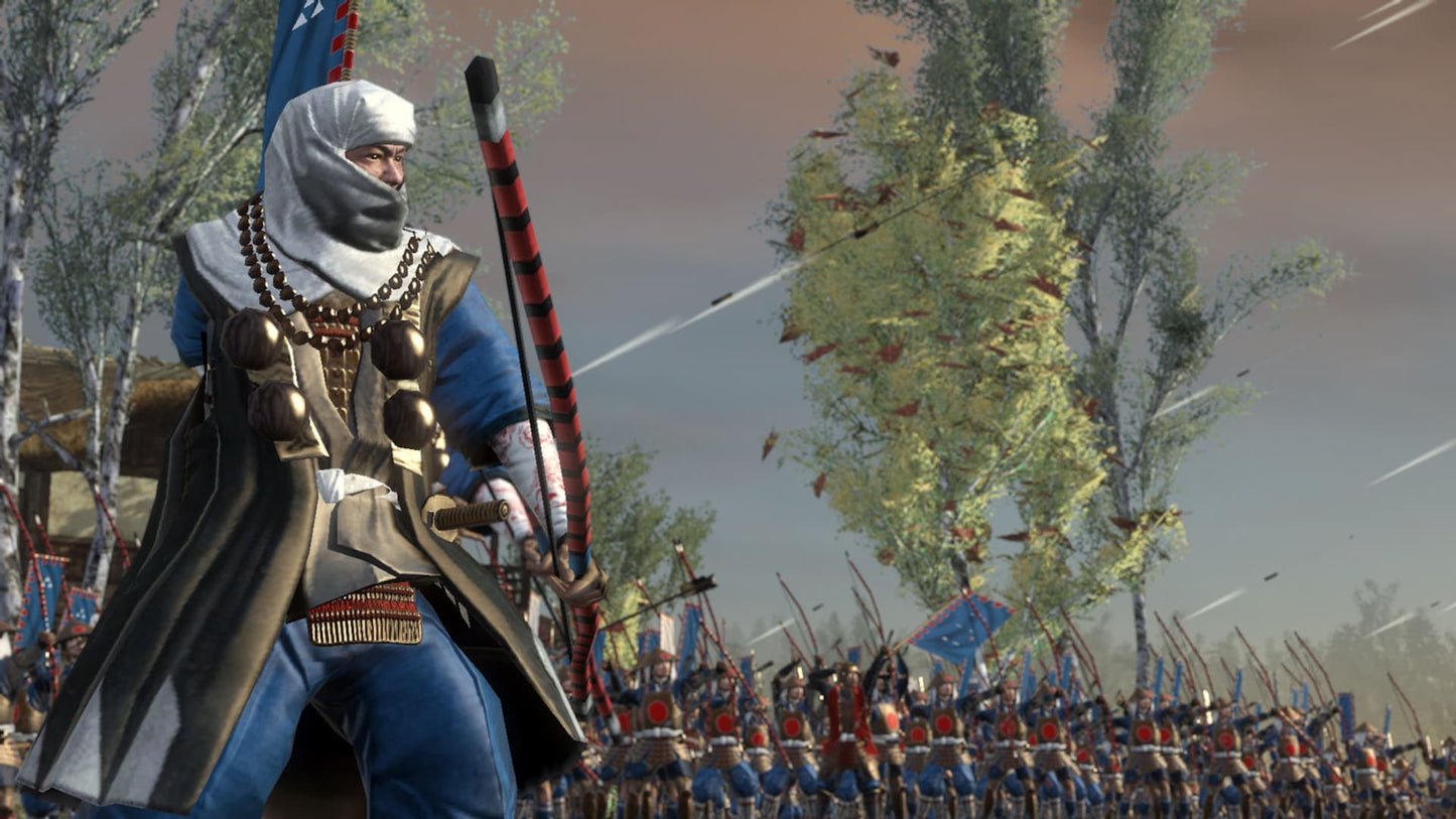 Total War: Shogun 2 Collection Steam Steam Key NORTH AMERICA   - Feral Interactive (Linux) [Email/Instant Delivery]