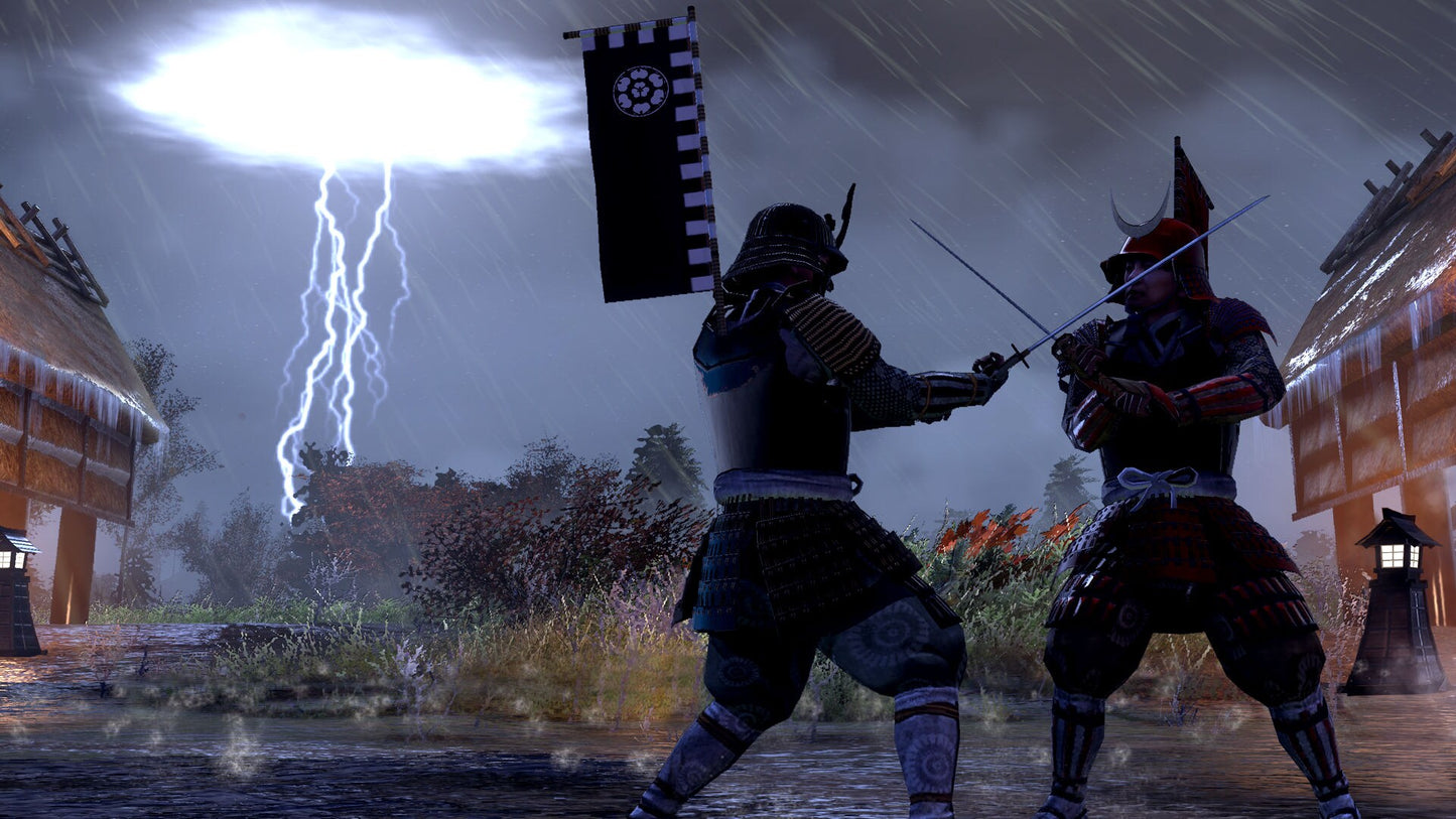 Total War: Shogun 2 Collection Steam Key GLOBAL   - Feral Interactive (Linux) [Email/Instant Delivery]