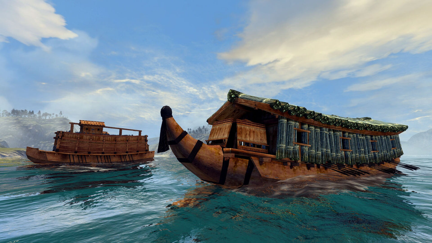 Total War: Shogun 2 Collection Steam Key GLOBAL   - Feral Interactive (Linux) [Email/Instant Delivery]