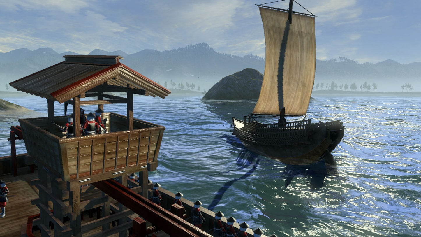 Total War: Shogun 2 Collection Steam Steam Key NORTH AMERICA   - Feral Interactive (Linux) [Email/Instant Delivery]