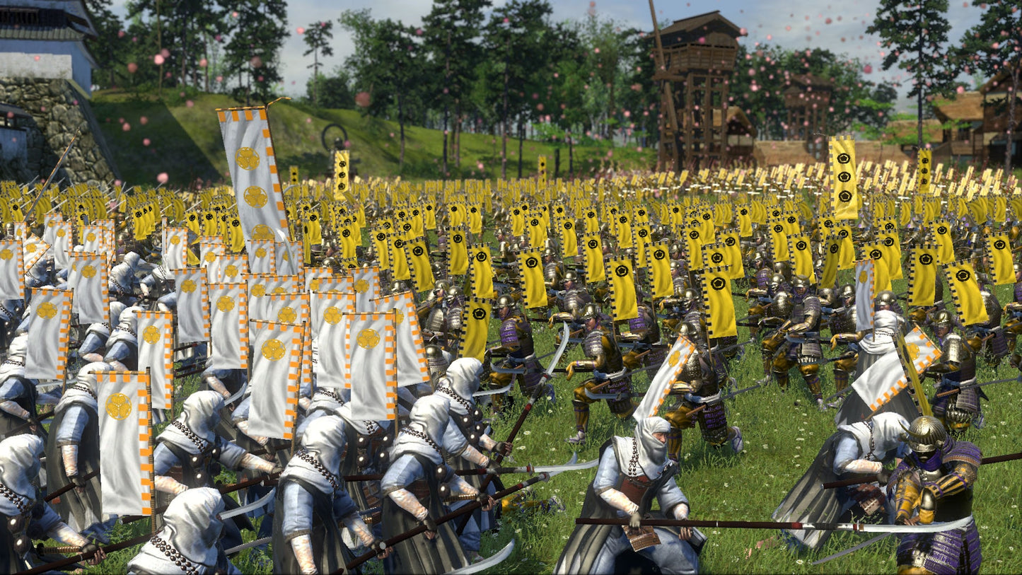 Total War: Shogun 2 Collection Steam Steam Key NORTH AMERICA   - Feral Interactive (Linux) [Email/Instant Delivery]
