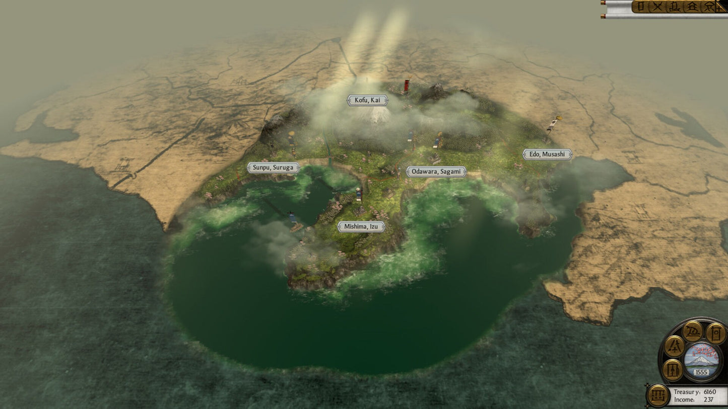 Total War: Shogun 2 Collection Steam Key GLOBAL   - Feral Interactive (Linux) [Email/Instant Delivery]