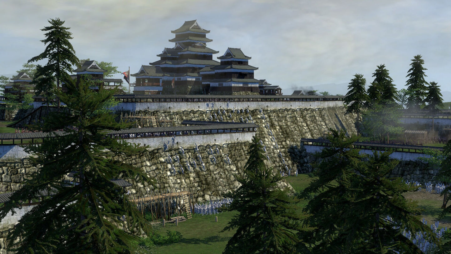 Total War: Shogun 2 Collection Steam Key GLOBAL   - Feral Interactive (Linux) [Email/Instant Delivery]