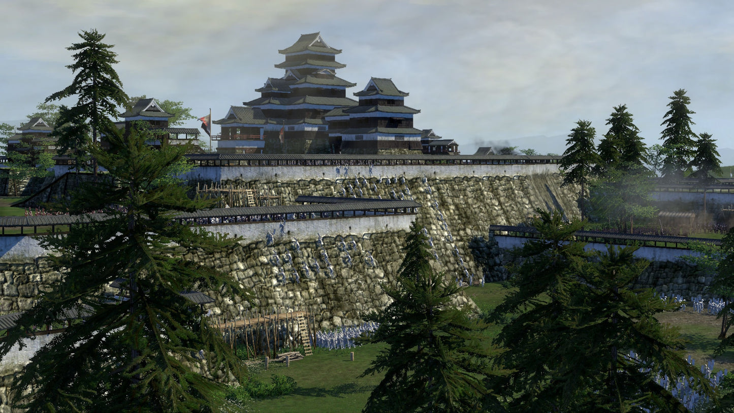 Total War: Shogun 2 Collection Steam Steam Key NORTH AMERICA   - Feral Interactive (Linux) [Email/Instant Delivery]