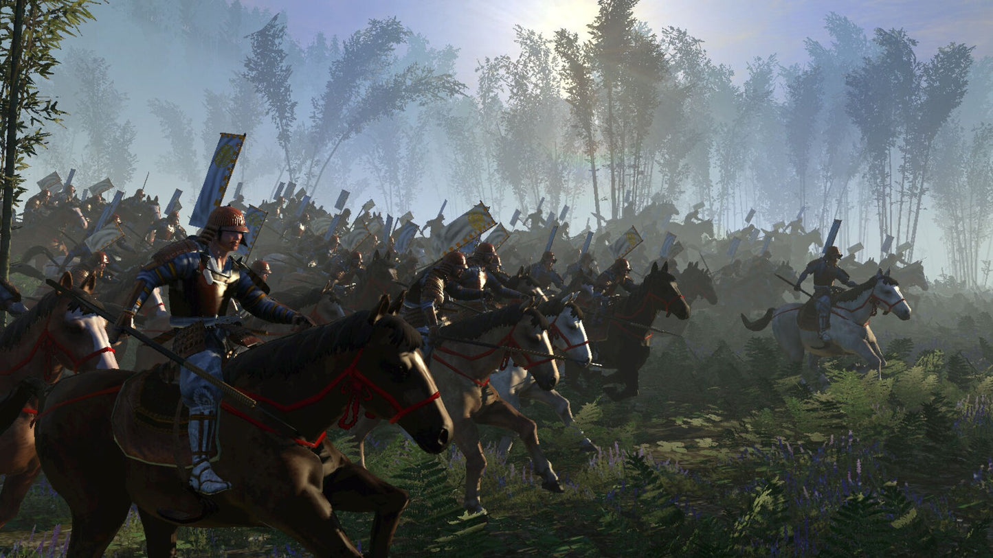 Total War: Shogun 2 Collection Steam Key GLOBAL   - Feral Interactive (Linux) [Email/Instant Delivery]