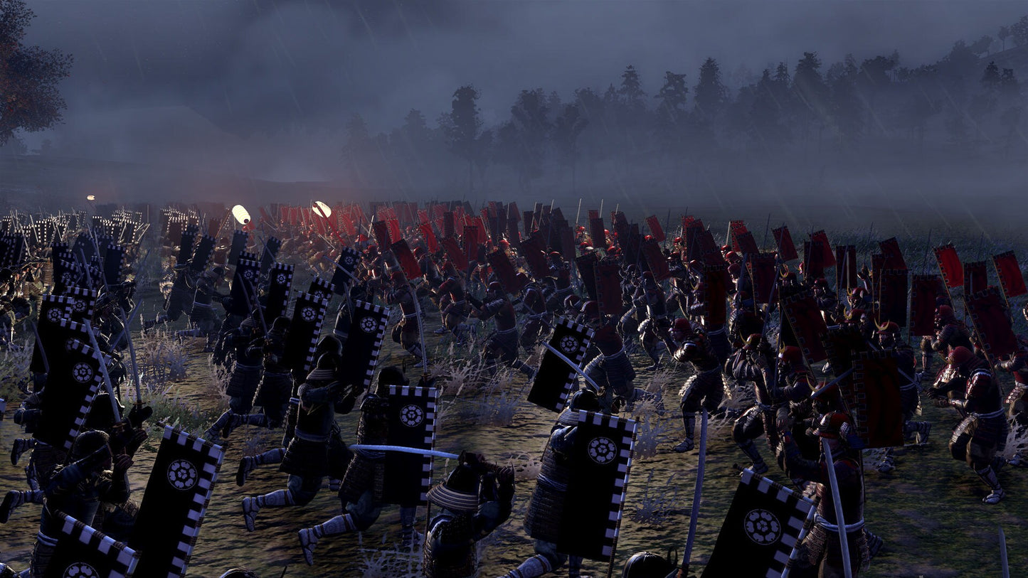 Total War: Shogun 2 Collection Steam Steam Key NORTH AMERICA   - Feral Interactive (Linux) [Email/Instant Delivery]