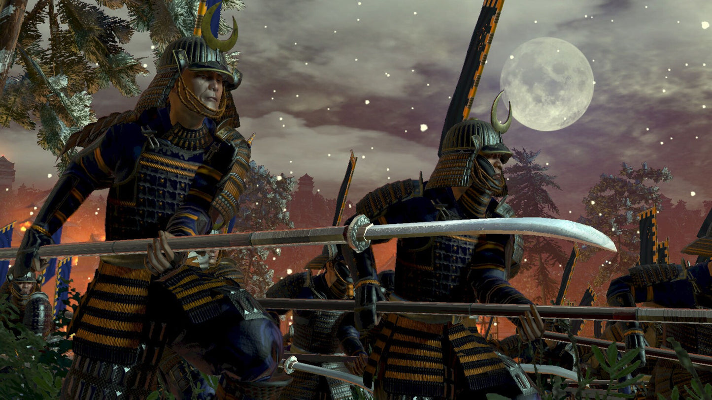 Total War: Shogun 2 Collection Steam Key GLOBAL   - Feral Interactive (Linux) [Email/Instant Delivery]