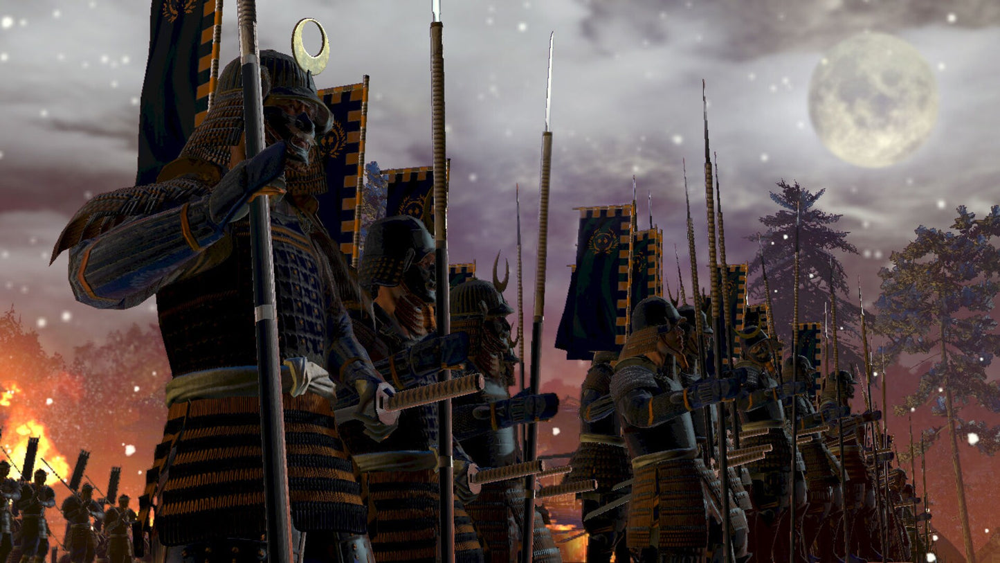 Total War: Shogun 2 Collection Steam Key GLOBAL   - Feral Interactive (Linux) [Email/Instant Delivery]