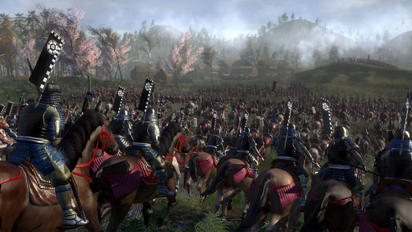 Total War: Shogun 2 Collection Steam Steam Key NORTH AMERICA   - Feral Interactive (Linux) [Email/Instant Delivery]