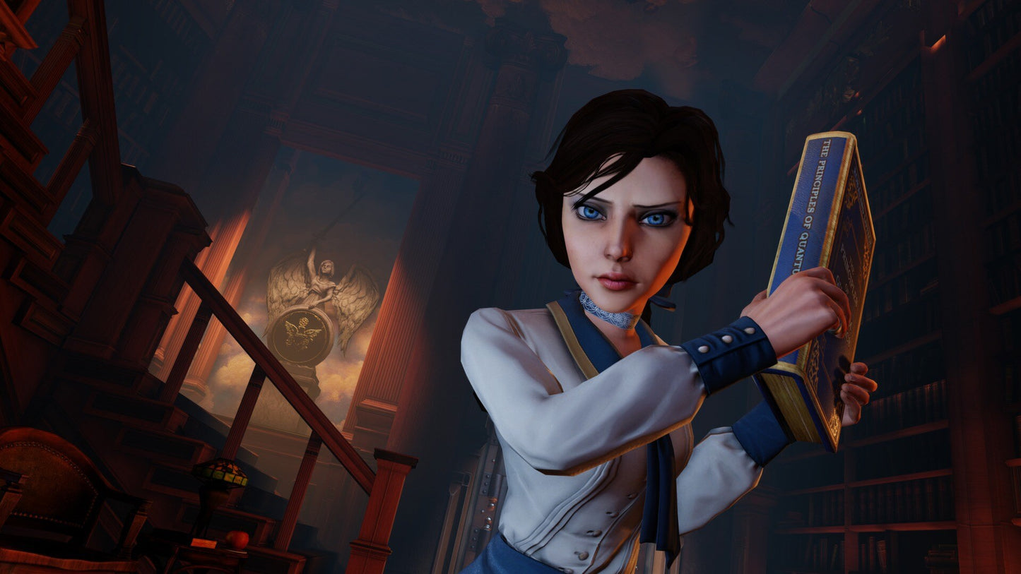 Bioshock Infinite + Season Pass Steam Key GLOBAL   - 2K Games [Email/Instant Delivery]