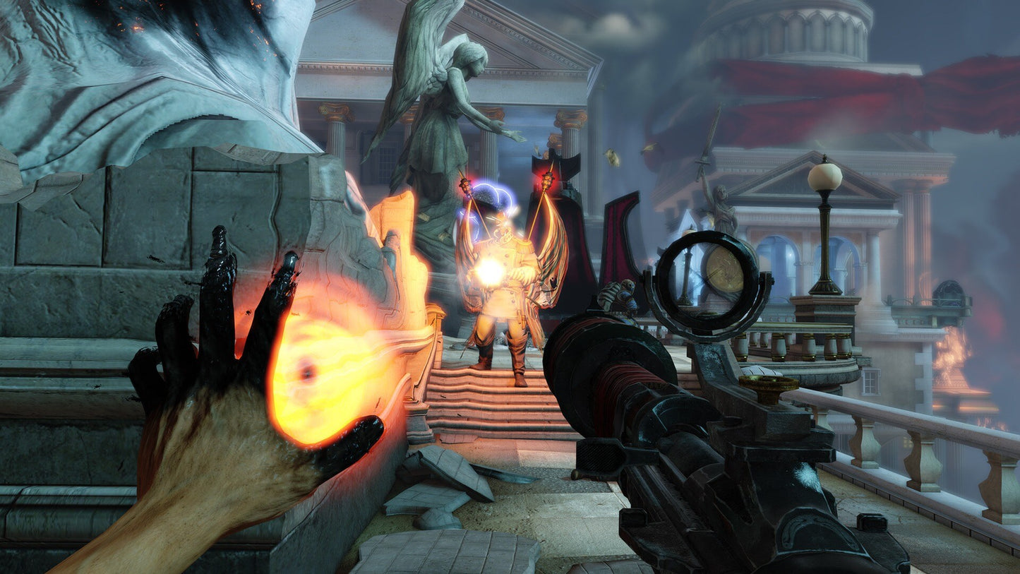 Bioshock Infinite + Season Pass Steam Key GLOBAL   - 2K Games [Email/Instant Delivery]