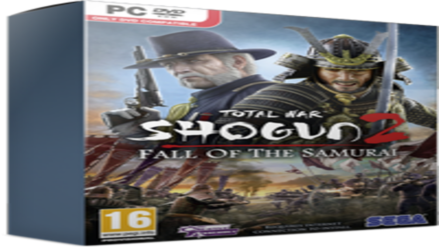 Total War: Shogun 2 Collection Steam Steam Key NORTH AMERICA   - Feral Interactive (Linux) [Email/Instant Delivery]