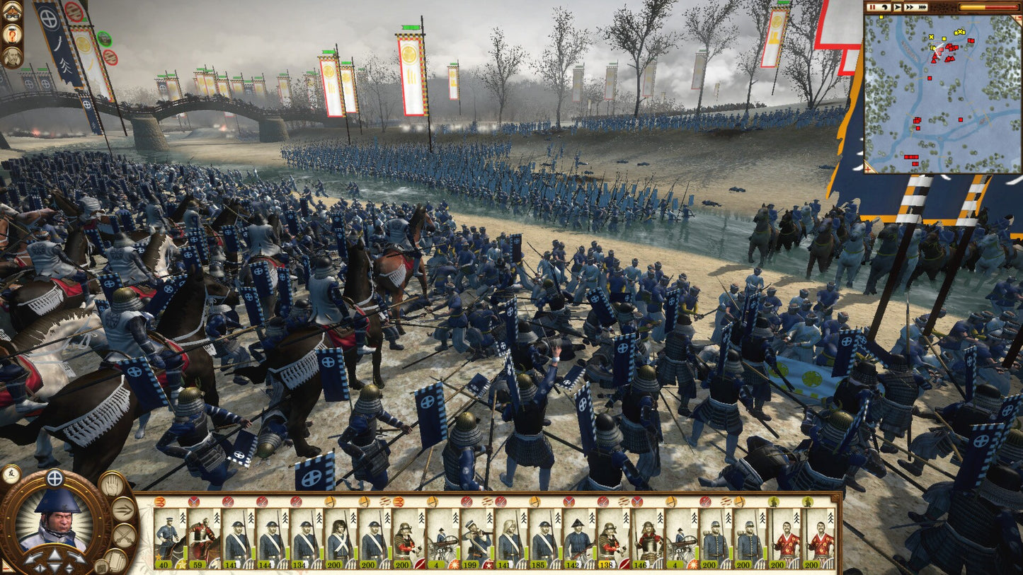 Total War: Shogun 2 Collection Steam Steam Key NORTH AMERICA   - Feral Interactive (Linux) [Email/Instant Delivery]