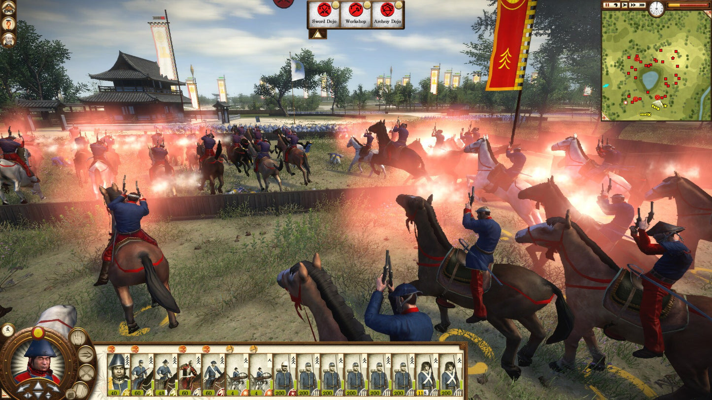 Total War: Shogun 2 Collection Steam Steam Key NORTH AMERICA   - Feral Interactive (Linux) [Email/Instant Delivery]