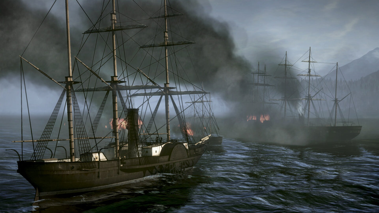 Total War: Shogun 2 Collection Steam Steam Key NORTH AMERICA   - Feral Interactive (Linux) [Email/Instant Delivery]