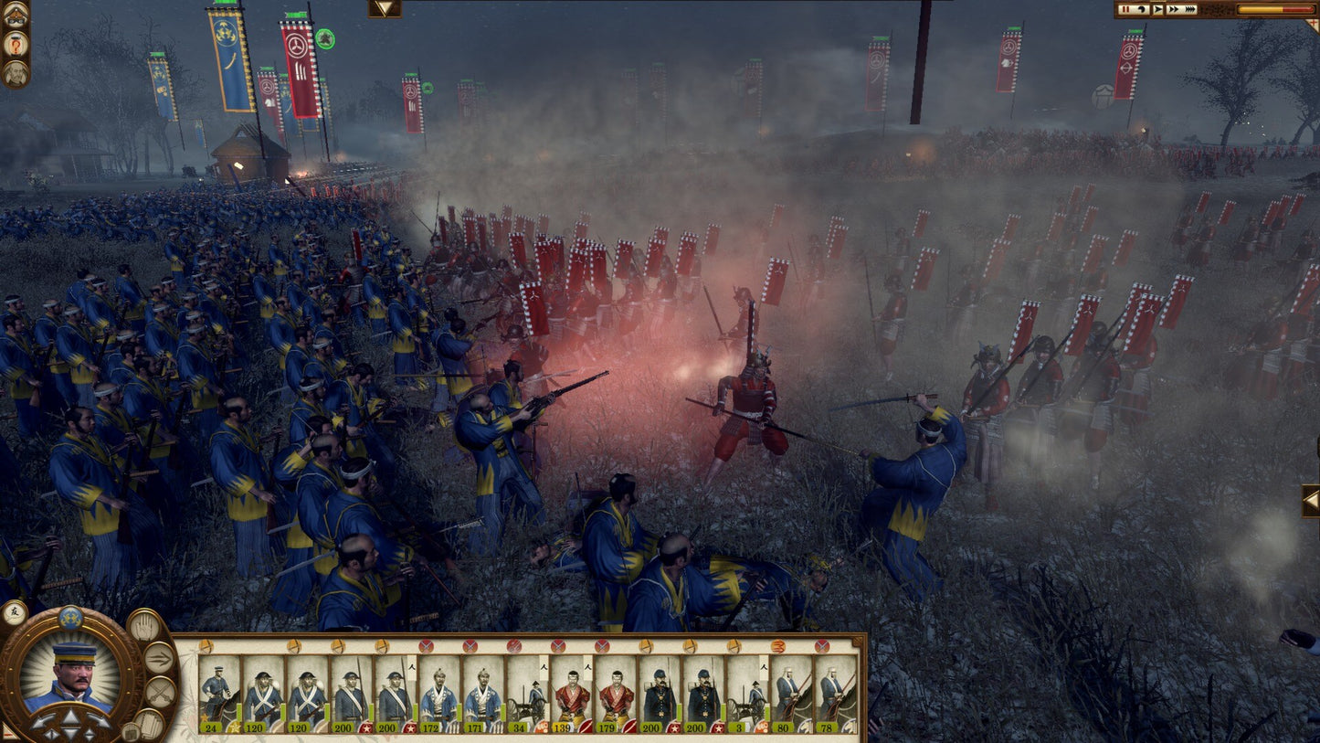 Total War: Shogun 2 Collection Steam Steam Key NORTH AMERICA   - Feral Interactive (Linux) [Email/Instant Delivery]