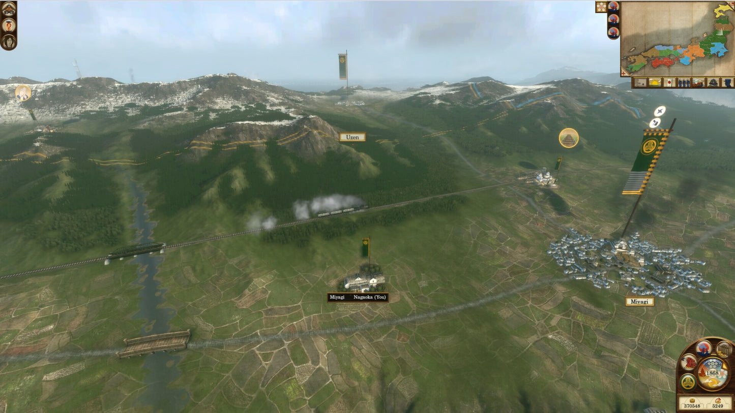 Total War: Shogun 2 Collection Steam Steam Key NORTH AMERICA   - Feral Interactive (Linux) [Email/Instant Delivery]