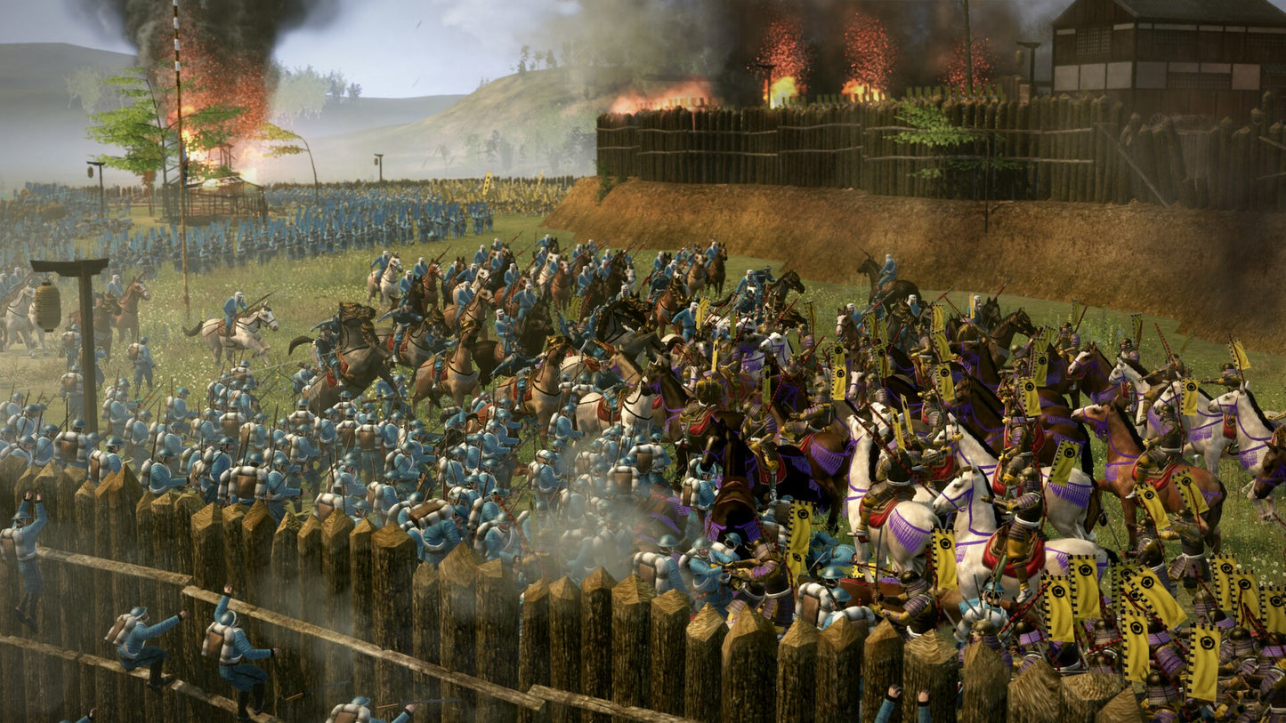 Total War: Shogun 2 Collection Steam Steam Key NORTH AMERICA   - Feral Interactive (Linux) [Email/Instant Delivery]