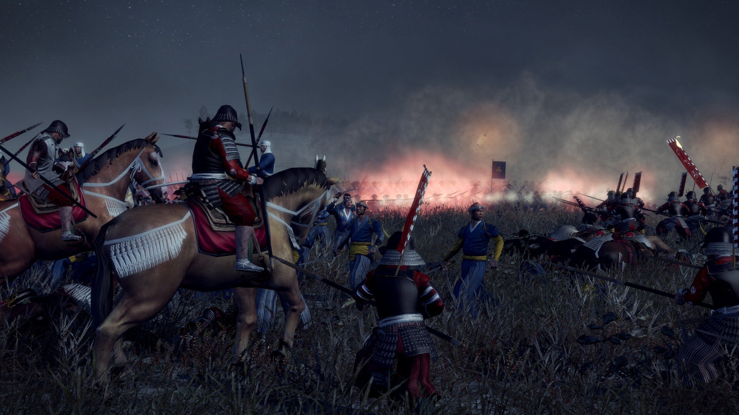 Total War: Shogun 2 Collection Steam Steam Key NORTH AMERICA   - Feral Interactive (Linux) [Email/Instant Delivery]