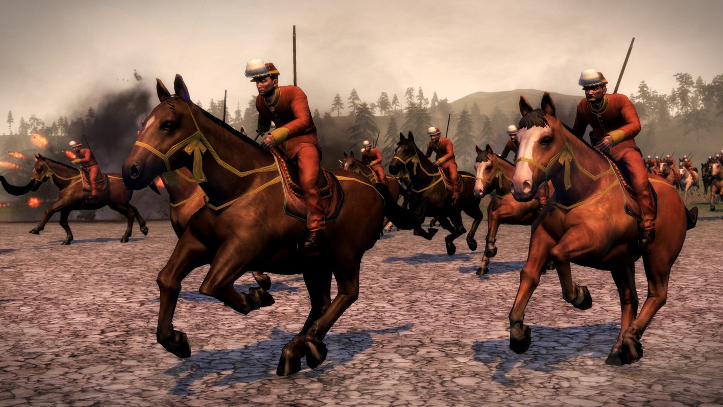 Total War: Shogun 2 Collection Steam Steam Key NORTH AMERICA   - Feral Interactive (Linux) [Email/Instant Delivery]