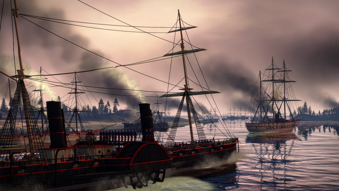 Total War: Shogun 2 Collection Steam Steam Key NORTH AMERICA   - Feral Interactive (Linux) [Email/Instant Delivery]