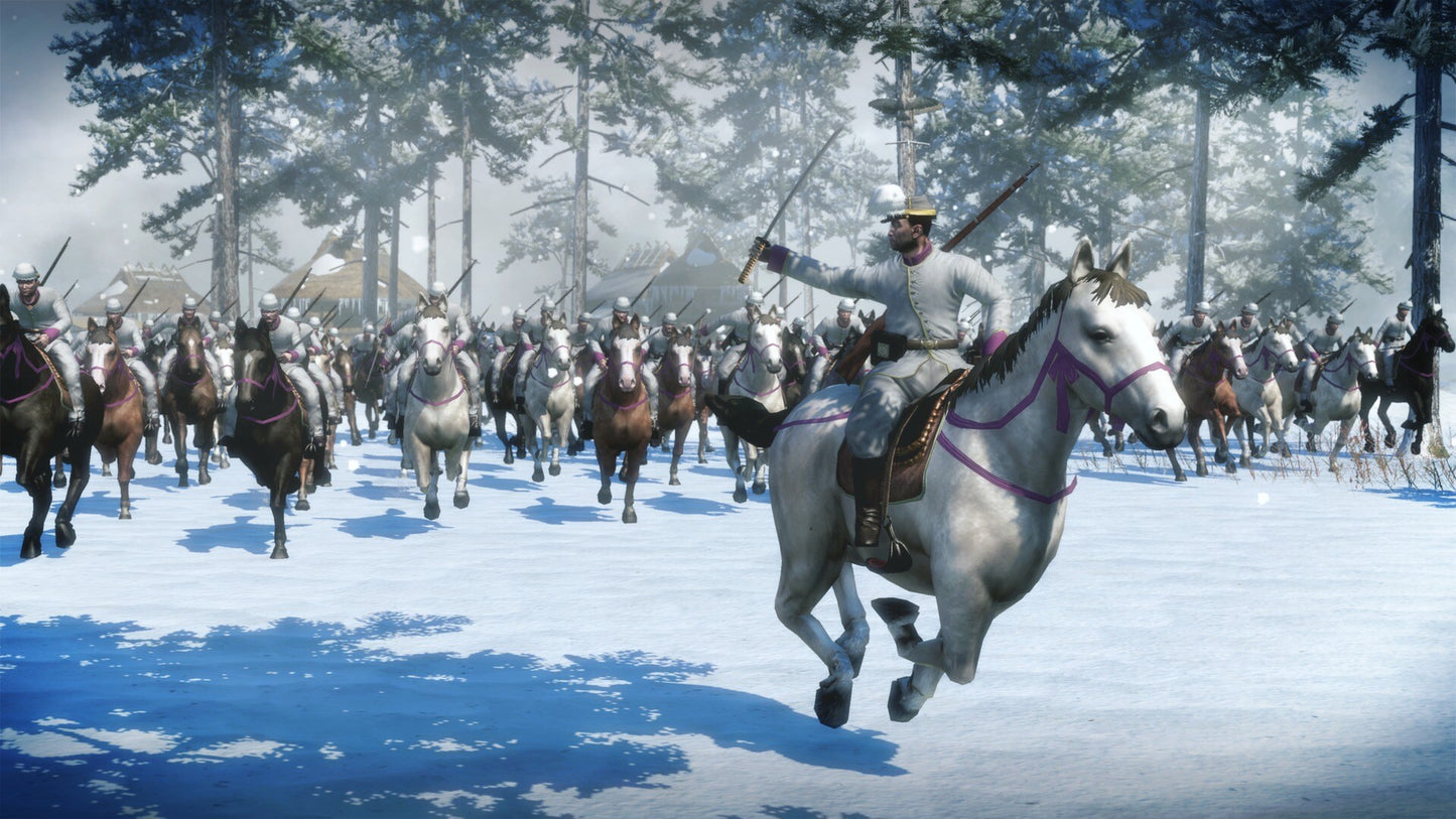Total War: Shogun 2 Collection Steam Steam Key NORTH AMERICA   - Feral Interactive (Linux) [Email/Instant Delivery]