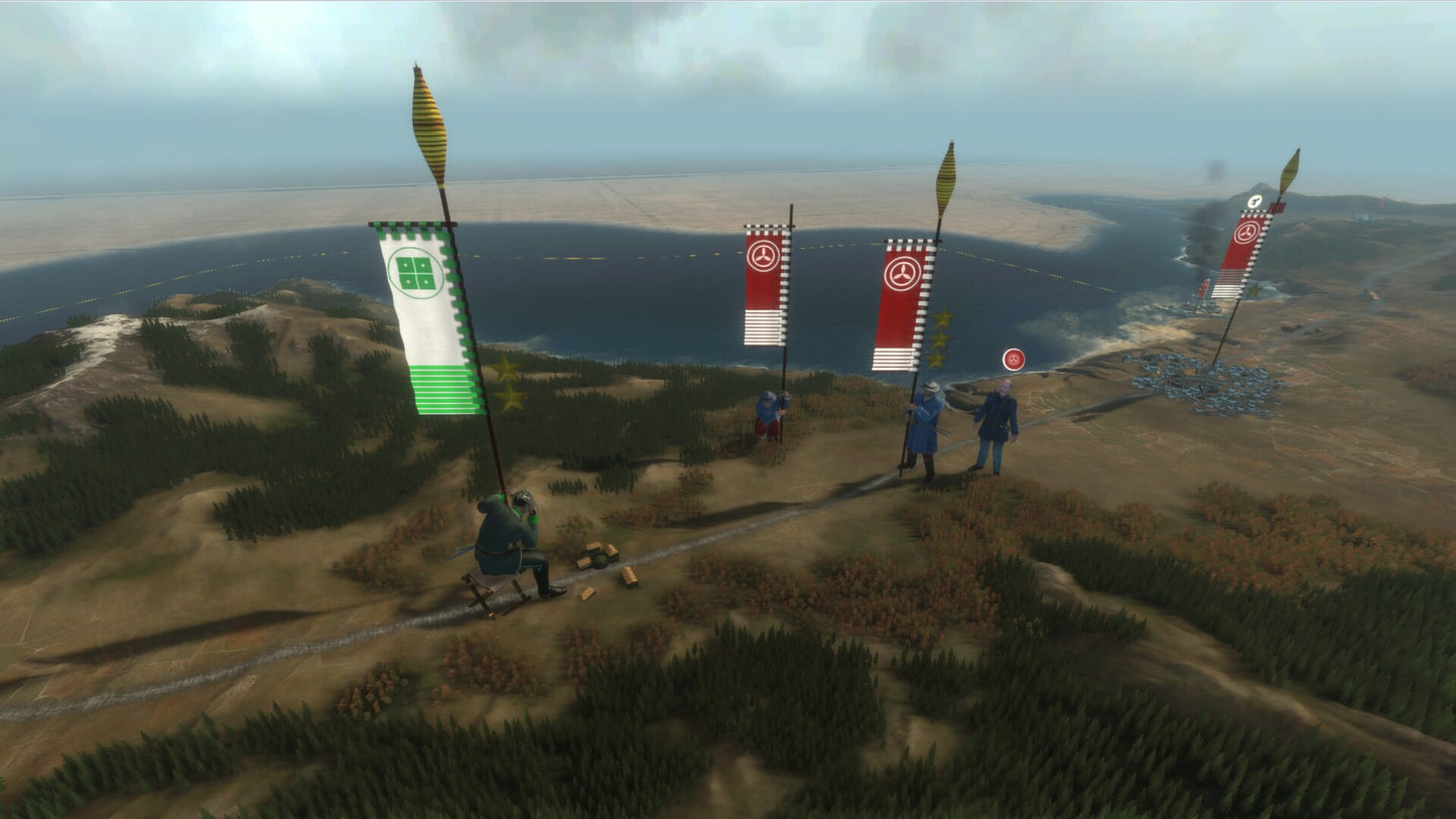 Total War: Shogun 2 Collection Steam Steam Key NORTH AMERICA   - Feral Interactive (Linux) [Email/Instant Delivery]