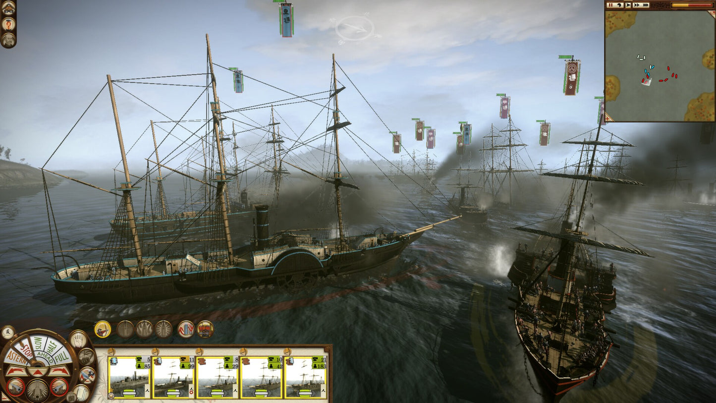 Total War: Shogun 2 Collection Steam Steam Key NORTH AMERICA   - Feral Interactive (Linux) [Email/Instant Delivery]