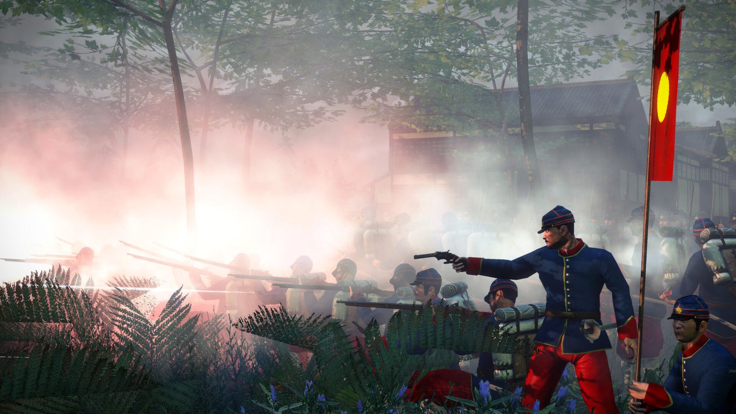 Total War: Shogun 2 Collection Steam Steam Key NORTH AMERICA   - Feral Interactive (Linux) [Email/Instant Delivery]