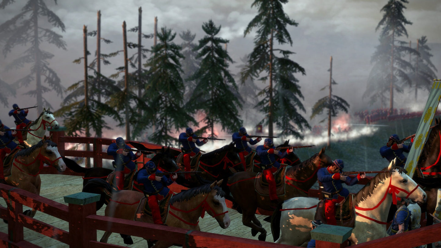 Total War: Shogun 2 Collection Steam Steam Key NORTH AMERICA   - Feral Interactive (Linux) [Email/Instant Delivery]