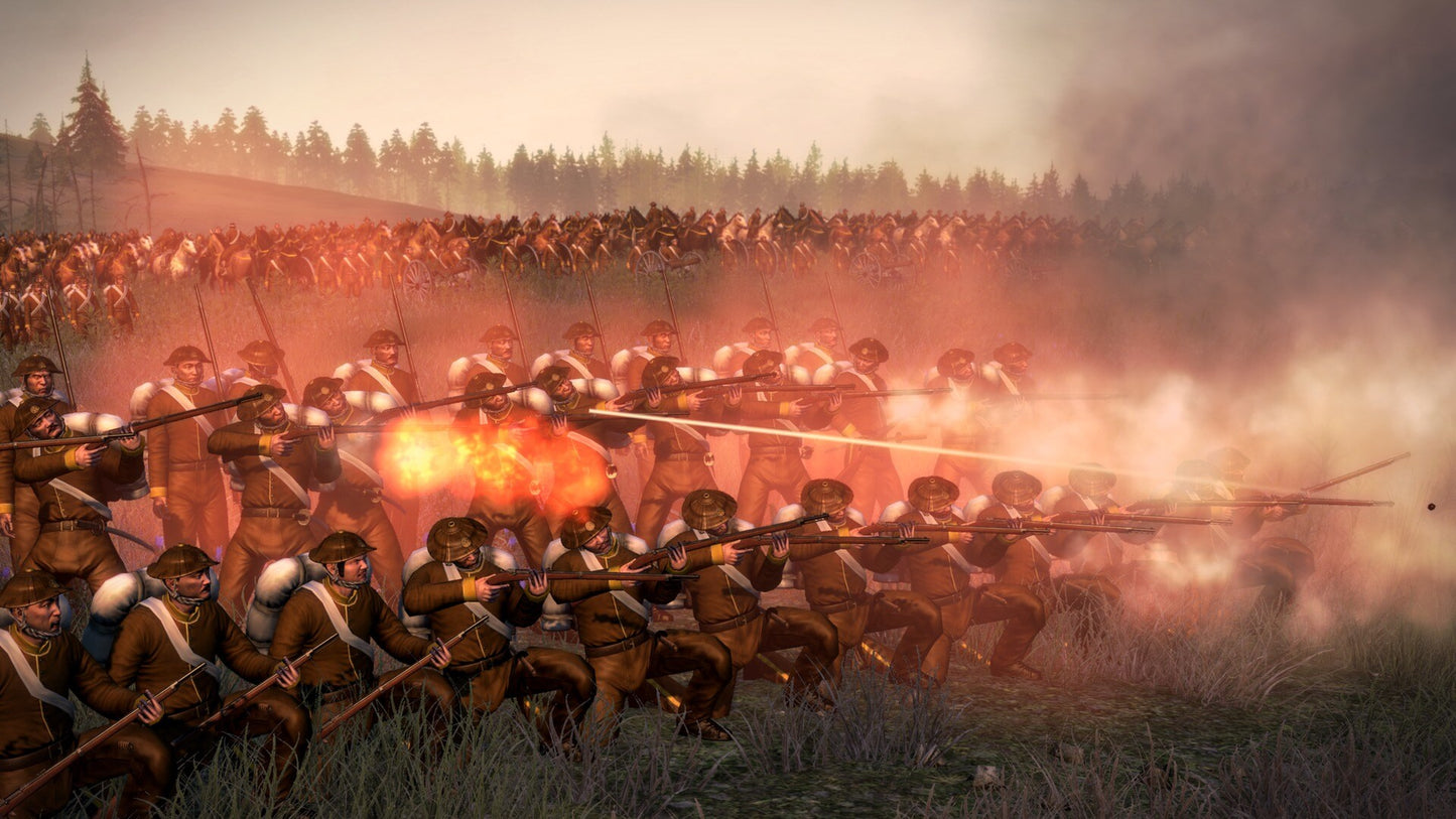Total War: Shogun 2 Collection Steam Steam Key NORTH AMERICA   - Feral Interactive (Linux) [Email/Instant Delivery]