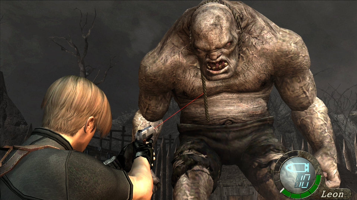 Resident Evil 4 (PC) - Steam Gift - GLOBAL   - CAPCOM [Email/Instant Delivery]
