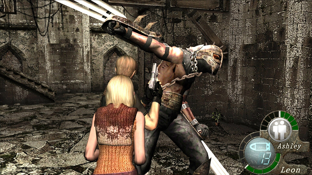 Resident Evil 4 (Xbox One) - Xbox Live Key - GLOBAL   - CAPCOM [Email/Instant Delivery]