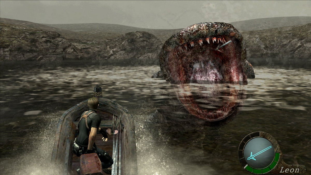 Resident Evil 4 (PC) - Steam Gift - GLOBAL   - CAPCOM [Email/Instant Delivery]