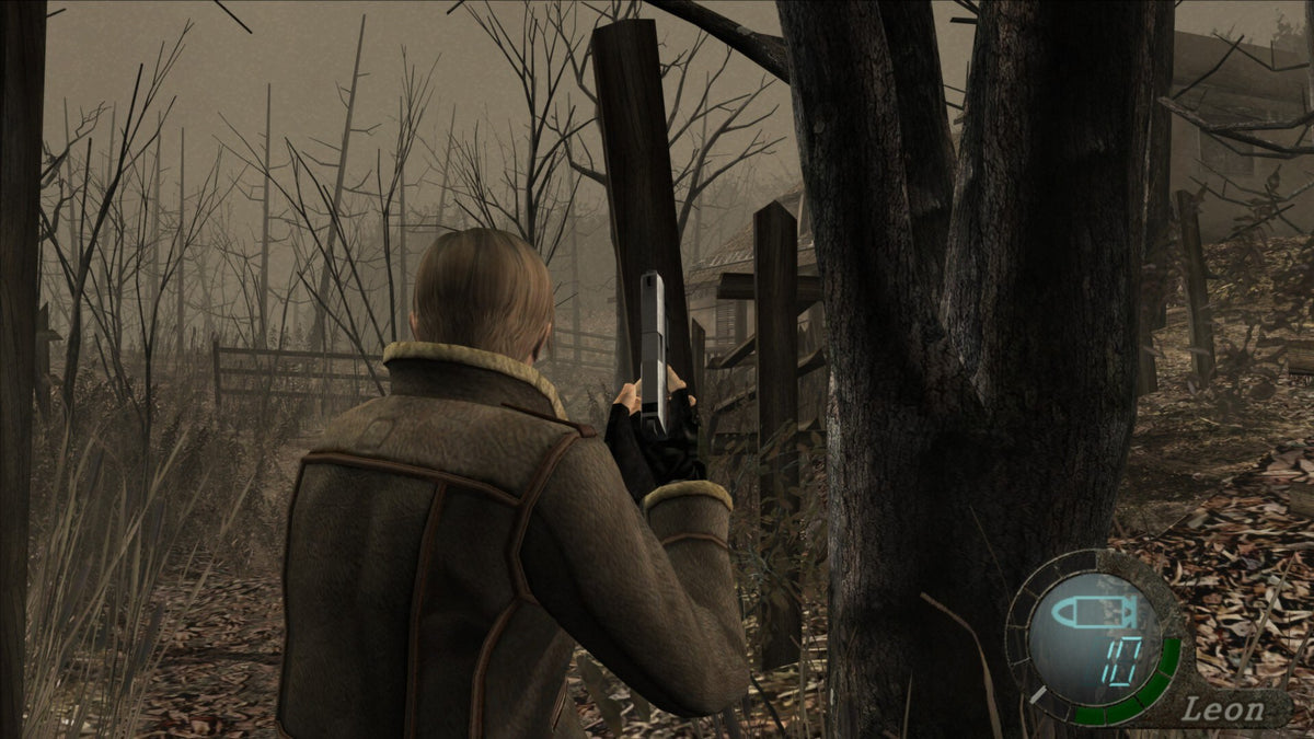 Resident Evil 4 (Xbox One) - Xbox Live Key - GLOBAL   - CAPCOM [Email/Instant Delivery]
