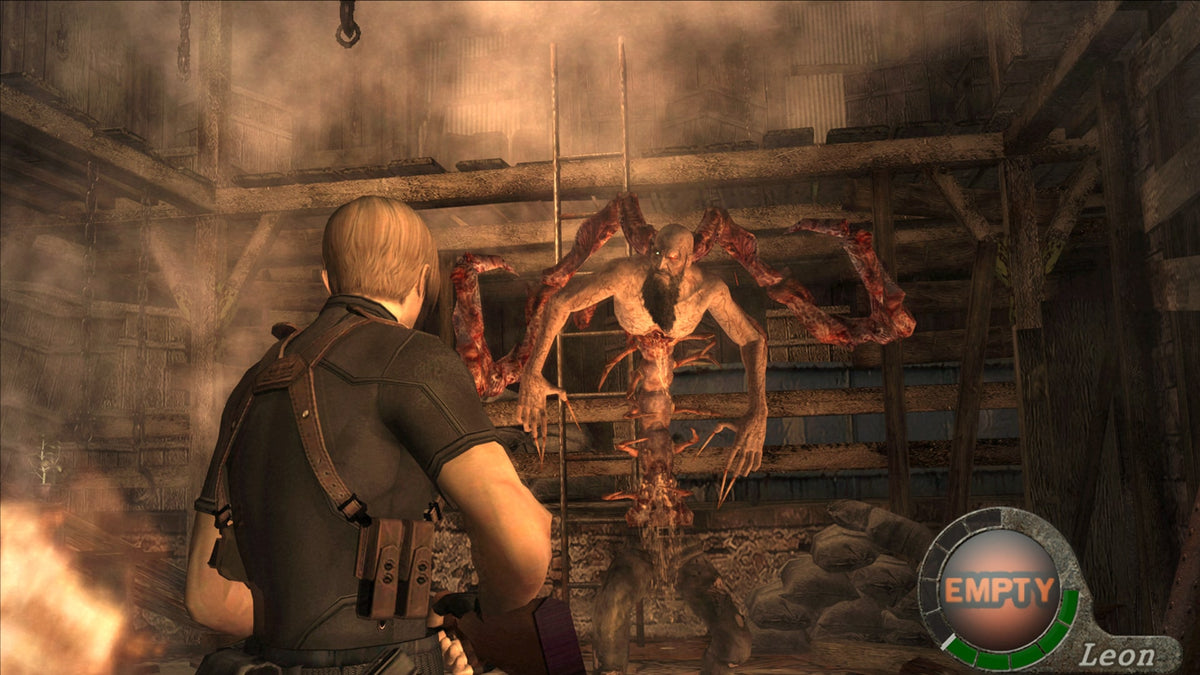 Resident Evil 4 (PC) - Steam Gift - GLOBAL   - CAPCOM [Email/Instant Delivery]
