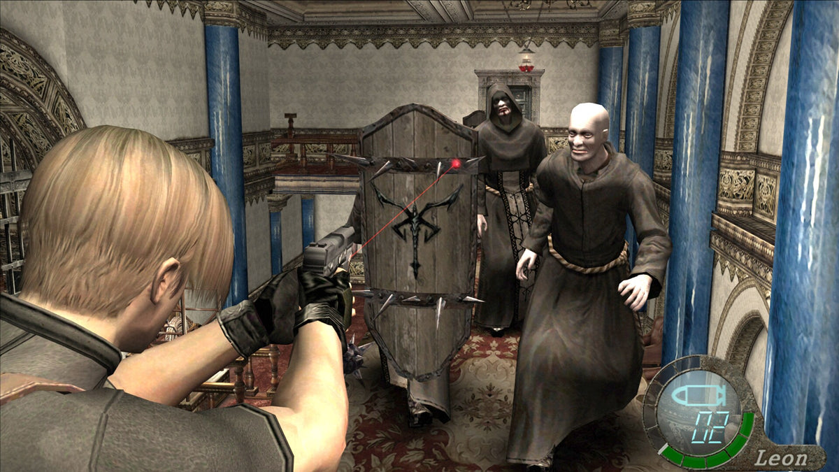 Resident Evil 4 (Xbox One) - Xbox Live Key - GLOBAL   - CAPCOM [Email/Instant Delivery]