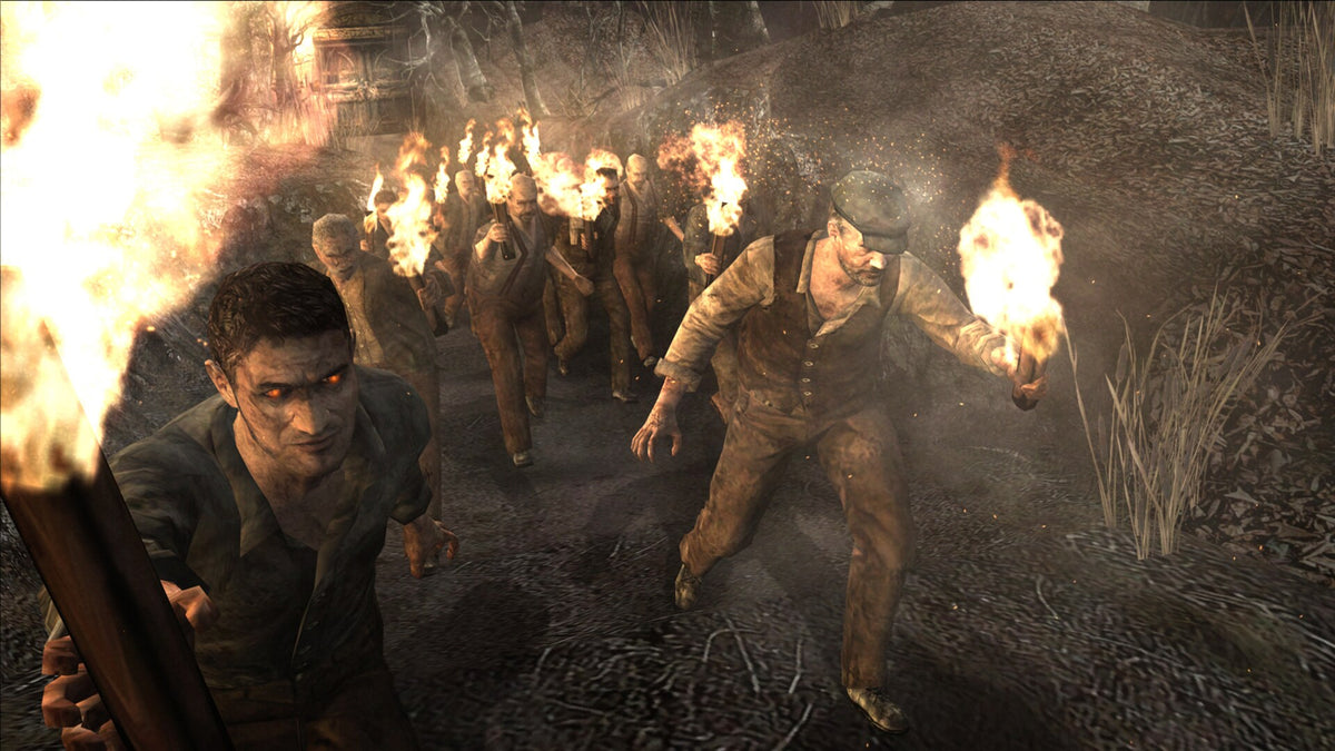 Resident Evil 4 (PC) - Steam Gift - GLOBAL   - CAPCOM [Email/Instant Delivery]