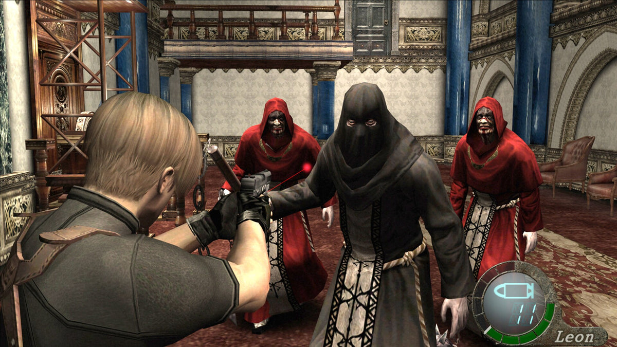 Resident Evil 4 (PC) - Steam Gift - GLOBAL   - CAPCOM [Email/Instant Delivery]