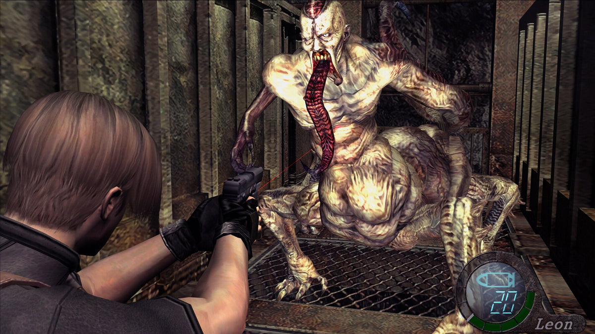 Resident Evil 4 (Xbox One) - Xbox Live Key - GLOBAL   - CAPCOM [Email/Instant Delivery]