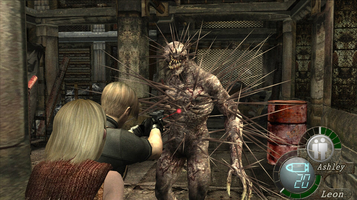 Resident Evil 4 (PC) - Steam Gift - GLOBAL   - CAPCOM [Email/Instant Delivery]