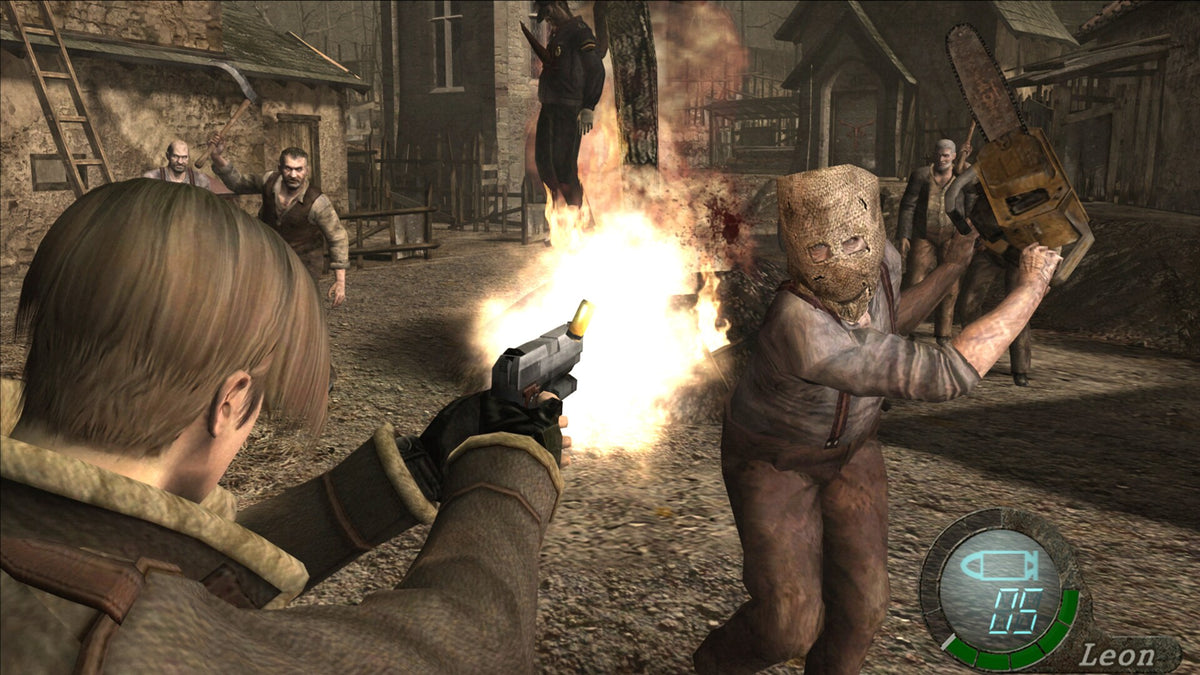 Resident Evil 4 (Xbox One) - Xbox Live Key - GLOBAL   - CAPCOM [Email/Instant Delivery]