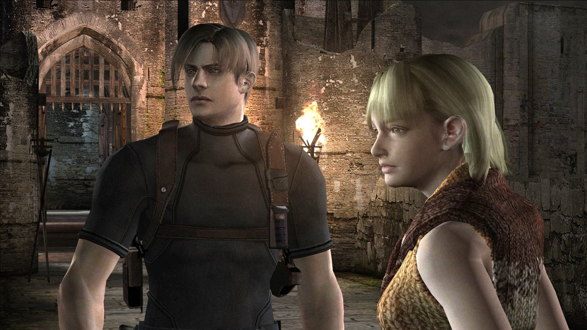 Resident Evil 4 (PC) - Steam Gift - GLOBAL   - CAPCOM [Email/Instant Delivery]