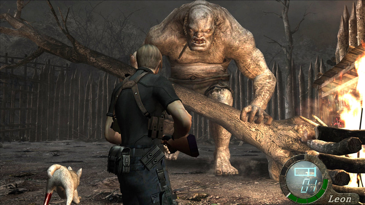 Resident Evil 4 (PC) - Steam Gift - GLOBAL   - CAPCOM [Email/Instant Delivery]