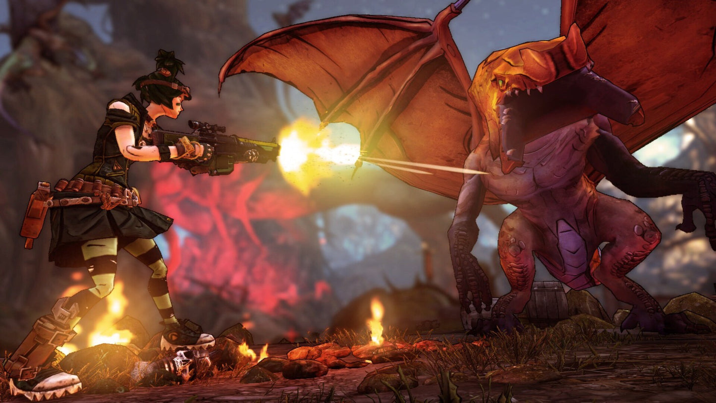 Borderlands 2 - Tiny Tina's Assault on Dragon Keep (PC) - Steam Key - GLOBAL   - 2K Games [Email/Instant Delivery]