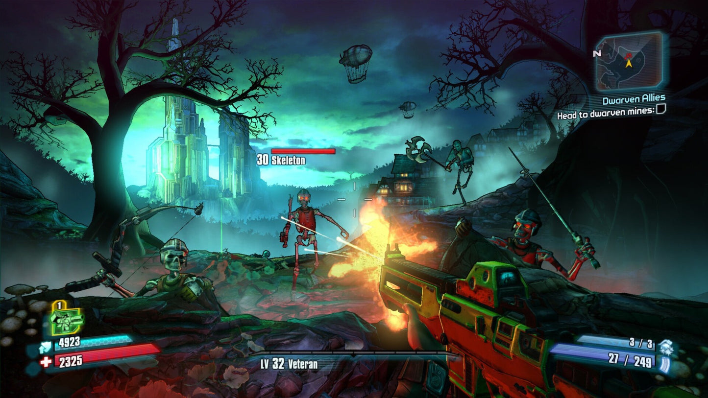 Borderlands 2 - Tiny Tina's Assault on Dragon Keep (PC) - Steam Key - GLOBAL   - 2K Games [Email/Instant Delivery]